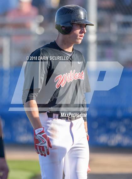 Thumbnail 2 in Redlands East Valley vs. Piedra Vista (Coach Bob Invitational)  photogallery.