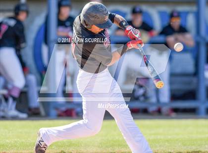 Thumbnail 3 in Redlands East Valley vs. Piedra Vista (Coach Bob Invitational)  photogallery.