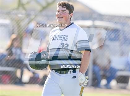 Thumbnail 2 in Redlands East Valley vs. Piedra Vista (Coach Bob Invitational)  photogallery.