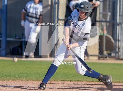 Thumbnail 3 in Redlands East Valley vs. Piedra Vista (Coach Bob Invitational)  photogallery.