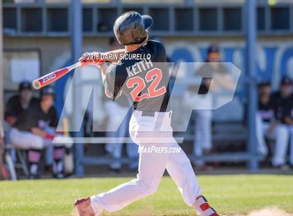 Thumbnail 1 in Redlands East Valley vs. Piedra Vista (Coach Bob Invitational)  photogallery.