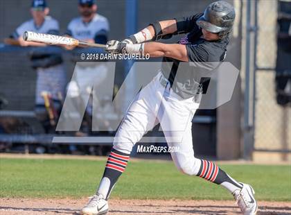 Thumbnail 2 in Redlands East Valley vs. Piedra Vista (Coach Bob Invitational)  photogallery.