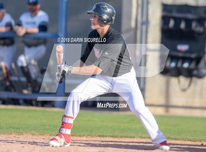 Thumbnail 3 in Redlands East Valley vs. Piedra Vista (Coach Bob Invitational)  photogallery.