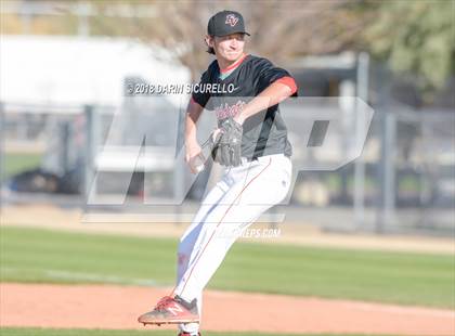 Thumbnail 1 in Redlands East Valley vs. Piedra Vista (Coach Bob Invitational)  photogallery.