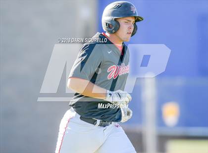 Thumbnail 1 in Redlands East Valley vs. Piedra Vista (Coach Bob Invitational)  photogallery.
