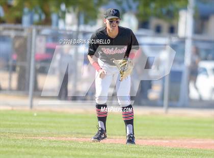 Thumbnail 1 in Redlands East Valley vs. Piedra Vista (Coach Bob Invitational)  photogallery.