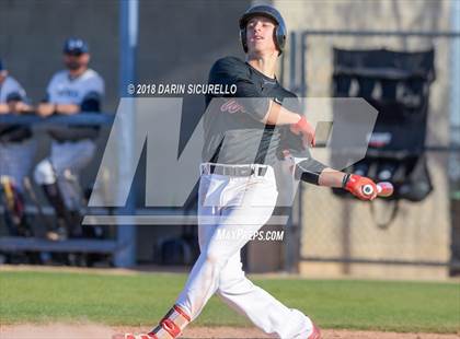 Thumbnail 1 in Redlands East Valley vs. Piedra Vista (Coach Bob Invitational)  photogallery.