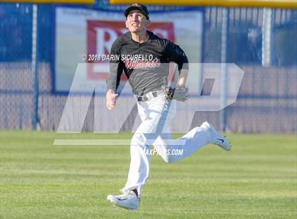 Thumbnail 2 in Redlands East Valley vs. Piedra Vista (Coach Bob Invitational)  photogallery.