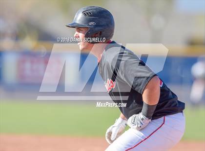 Thumbnail 2 in Redlands East Valley vs. Piedra Vista (Coach Bob Invitational)  photogallery.