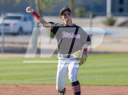 Thumbnail 1 in Redlands East Valley vs. Piedra Vista (Coach Bob Invitational)  photogallery.