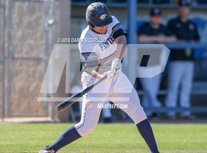 Thumbnail 1 in Redlands East Valley vs. Piedra Vista (Coach Bob Invitational)  photogallery.