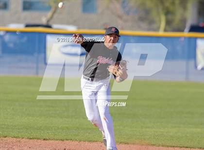 Thumbnail 1 in Redlands East Valley vs. Piedra Vista (Coach Bob Invitational)  photogallery.