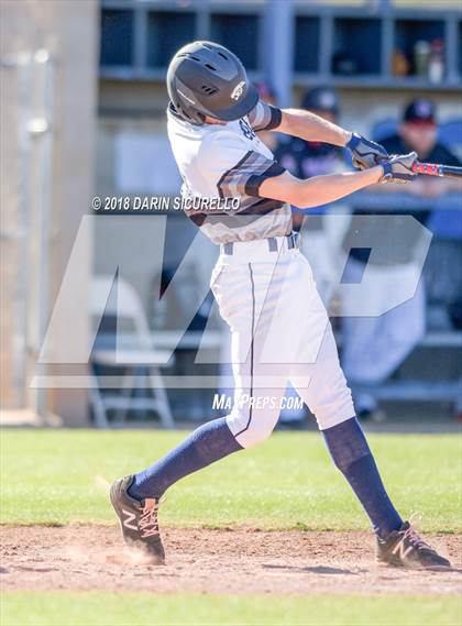 Thumbnail 1 in Redlands East Valley vs. Piedra Vista (Coach Bob Invitational)  photogallery.