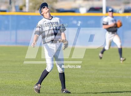 Thumbnail 1 in Redlands East Valley vs. Piedra Vista (Coach Bob Invitational)  photogallery.