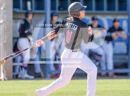 Thumbnail 2 in Redlands East Valley vs. Piedra Vista (Coach Bob Invitational)  photogallery.
