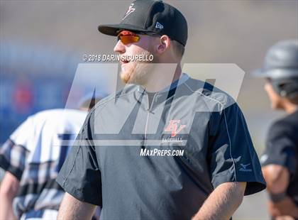 Thumbnail 3 in Redlands East Valley vs. Piedra Vista (Coach Bob Invitational)  photogallery.