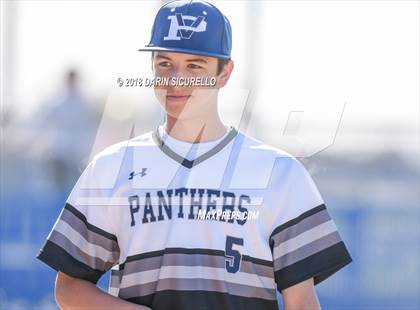 Thumbnail 3 in Redlands East Valley vs. Piedra Vista (Coach Bob Invitational)  photogallery.