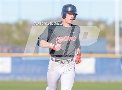 Thumbnail 1 in Redlands East Valley vs. Piedra Vista (Coach Bob Invitational)  photogallery.