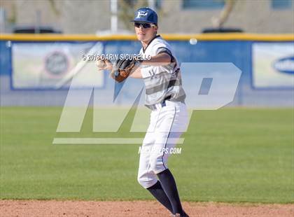 Thumbnail 3 in Redlands East Valley vs. Piedra Vista (Coach Bob Invitational)  photogallery.