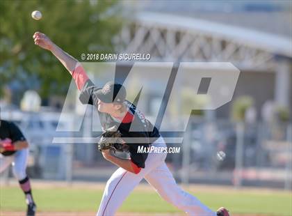 Thumbnail 1 in Redlands East Valley vs. Piedra Vista (Coach Bob Invitational)  photogallery.