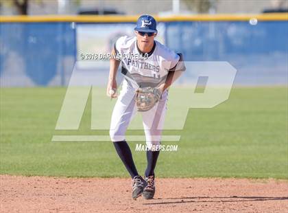 Thumbnail 2 in Redlands East Valley vs. Piedra Vista (Coach Bob Invitational)  photogallery.