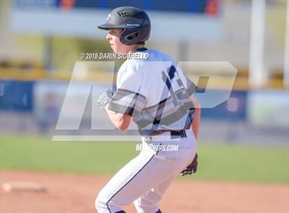 Thumbnail 1 in Redlands East Valley vs. Piedra Vista (Coach Bob Invitational)  photogallery.