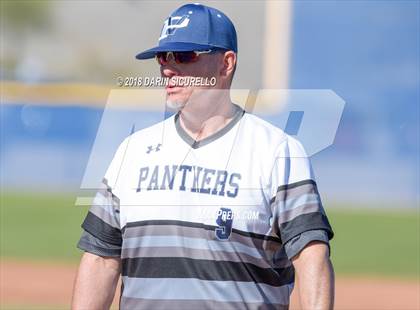 Thumbnail 2 in Redlands East Valley vs. Piedra Vista (Coach Bob Invitational)  photogallery.