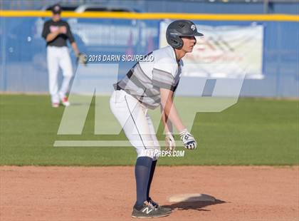Thumbnail 3 in Redlands East Valley vs. Piedra Vista (Coach Bob Invitational)  photogallery.