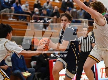 Thumbnail 1 in Francis Parker vs. La Costa Canyon (Torrey Pines Holiday Classic) photogallery.