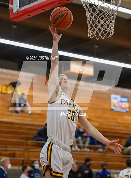 Thumbnail 1 in Francis Parker vs. La Costa Canyon (Torrey Pines Holiday Classic) photogallery.
