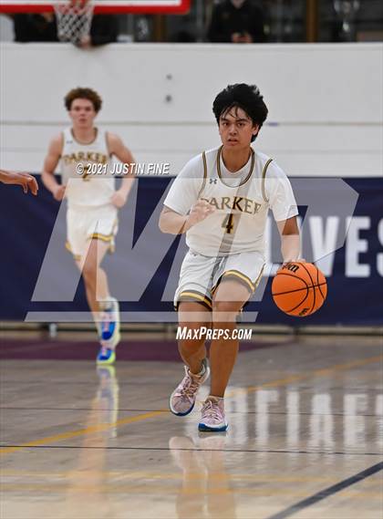 Thumbnail 3 in Francis Parker vs. La Costa Canyon (Torrey Pines Holiday Classic) photogallery.