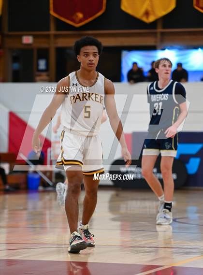 Thumbnail 3 in Francis Parker vs. La Costa Canyon (Torrey Pines Holiday Classic) photogallery.
