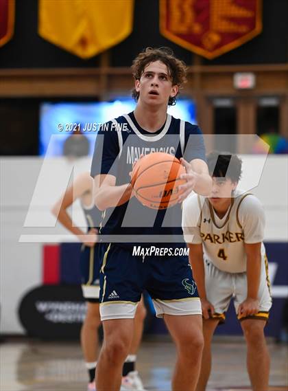 Thumbnail 1 in Francis Parker vs. La Costa Canyon (Torrey Pines Holiday Classic) photogallery.