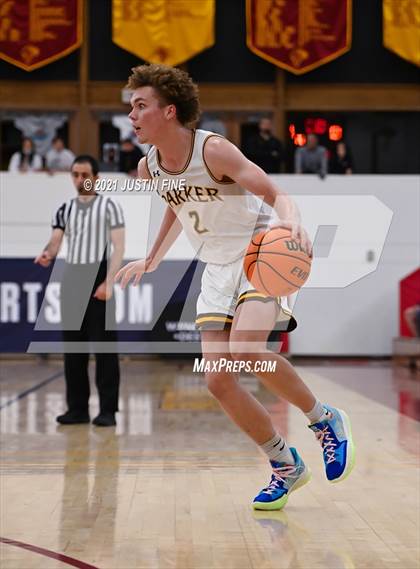 Thumbnail 3 in Francis Parker vs. La Costa Canyon (Torrey Pines Holiday Classic) photogallery.