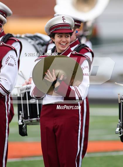 Thumbnail 3 in State College vs. Wilkes-Barre (PIAA Class 6A First Round) photogallery.