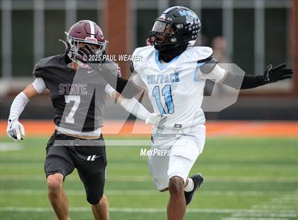 Thumbnail 1 in State College vs. Wilkes-Barre (PIAA Class 6A First Round) photogallery.