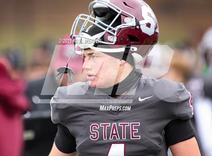 Thumbnail 2 in State College vs. Wilkes-Barre (PIAA Class 6A First Round) photogallery.