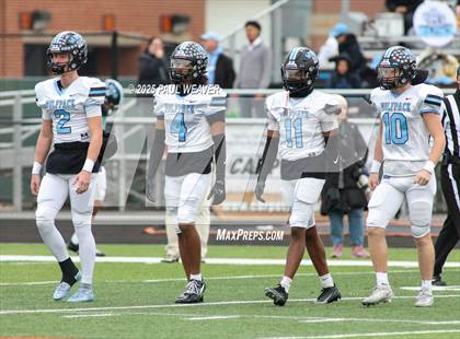 Thumbnail 3 in State College vs. Wilkes-Barre (PIAA Class 6A First Round) photogallery.