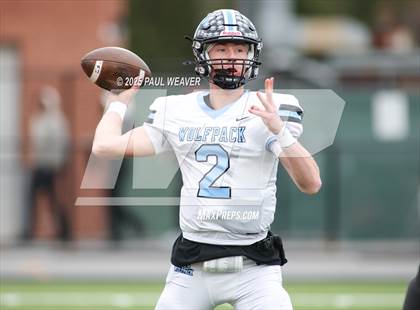 Thumbnail 2 in State College vs. Wilkes-Barre (PIAA Class 6A First Round) photogallery.