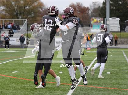 Thumbnail 1 in State College vs. Wilkes-Barre (PIAA Class 6A First Round) photogallery.