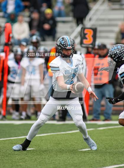 Thumbnail 3 in State College vs. Wilkes-Barre (PIAA Class 6A First Round) photogallery.