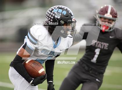 Thumbnail 1 in State College vs. Wilkes-Barre (PIAA Class 6A First Round) photogallery.