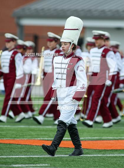 Thumbnail 1 in State College vs. Wilkes-Barre (PIAA Class 6A First Round) photogallery.