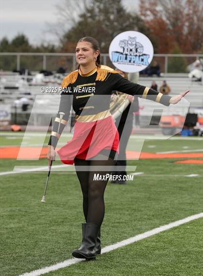 Thumbnail 2 in State College vs. Wilkes-Barre (PIAA Class 6A First Round) photogallery.