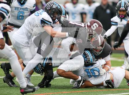 Thumbnail 1 in State College vs. Wilkes-Barre (PIAA Class 6A First Round) photogallery.