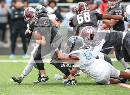 Thumbnail 3 in State College vs. Wilkes-Barre (PIAA Class 6A First Round) photogallery.