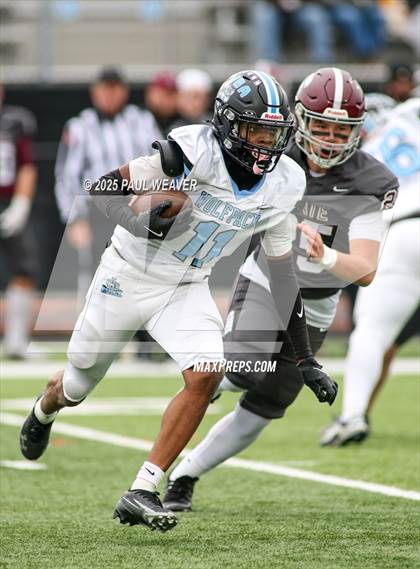 Thumbnail 2 in State College vs. Wilkes-Barre (PIAA Class 6A First Round) photogallery.