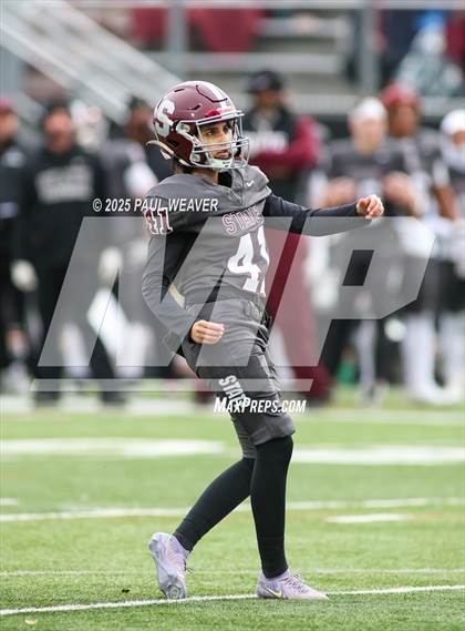 Thumbnail 3 in State College vs. Wilkes-Barre (PIAA Class 6A First Round) photogallery.