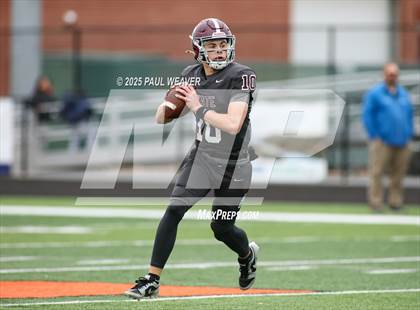 Thumbnail 2 in State College vs. Wilkes-Barre (PIAA Class 6A First Round) photogallery.