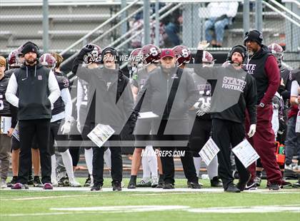 Thumbnail 2 in State College vs. Wilkes-Barre (PIAA Class 6A First Round) photogallery.